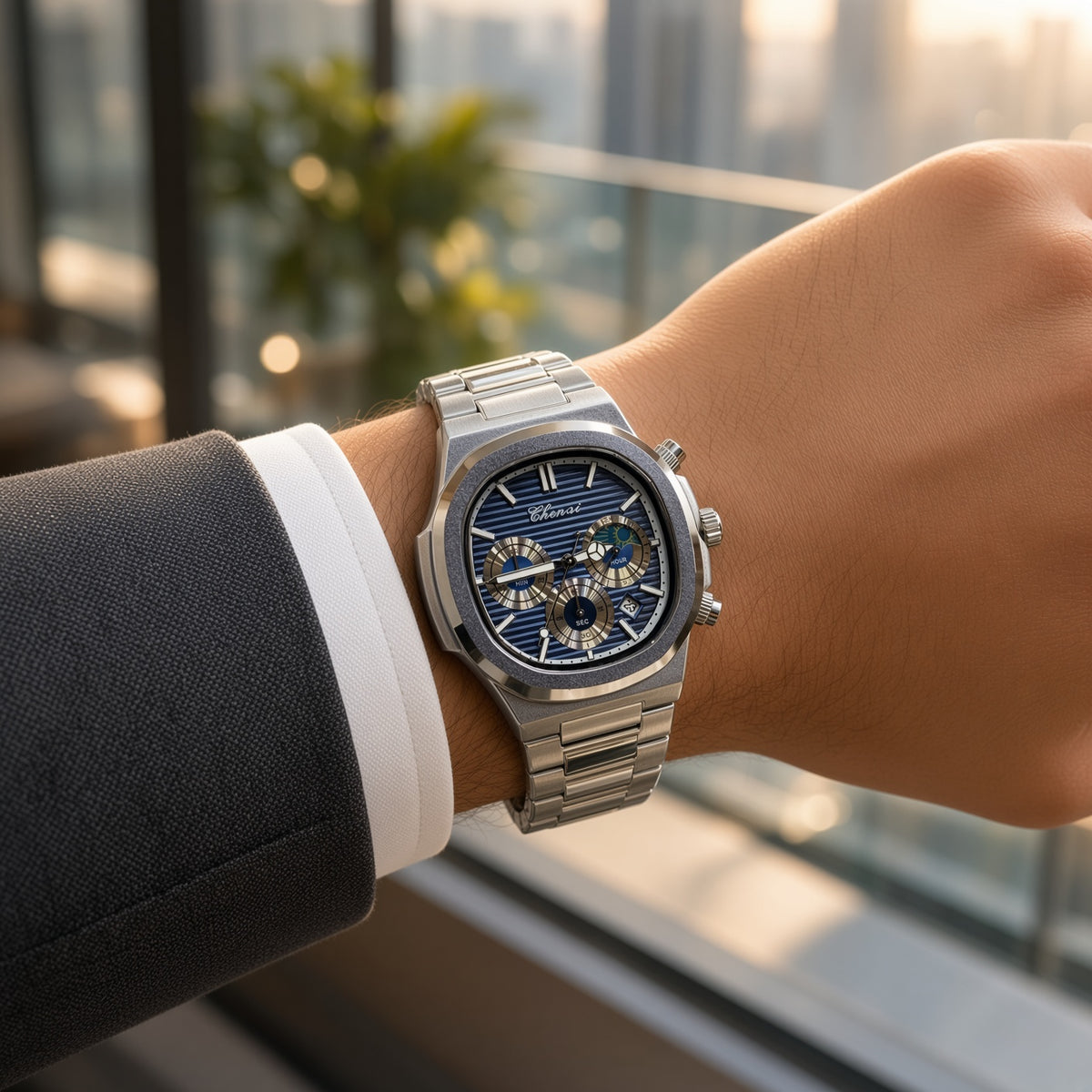 CHENXI Men Watch (original)