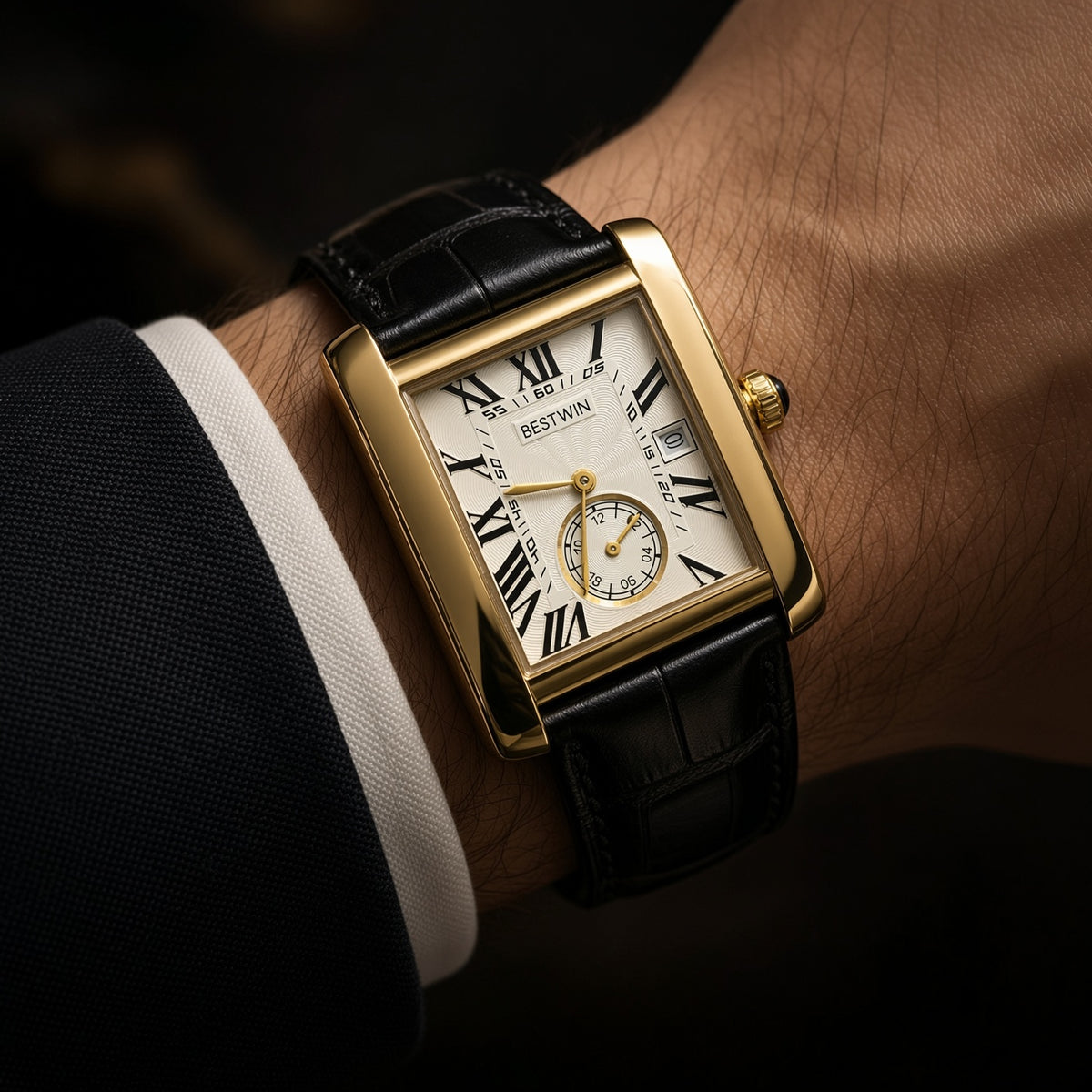 BESTWIN MEN’S WATCH