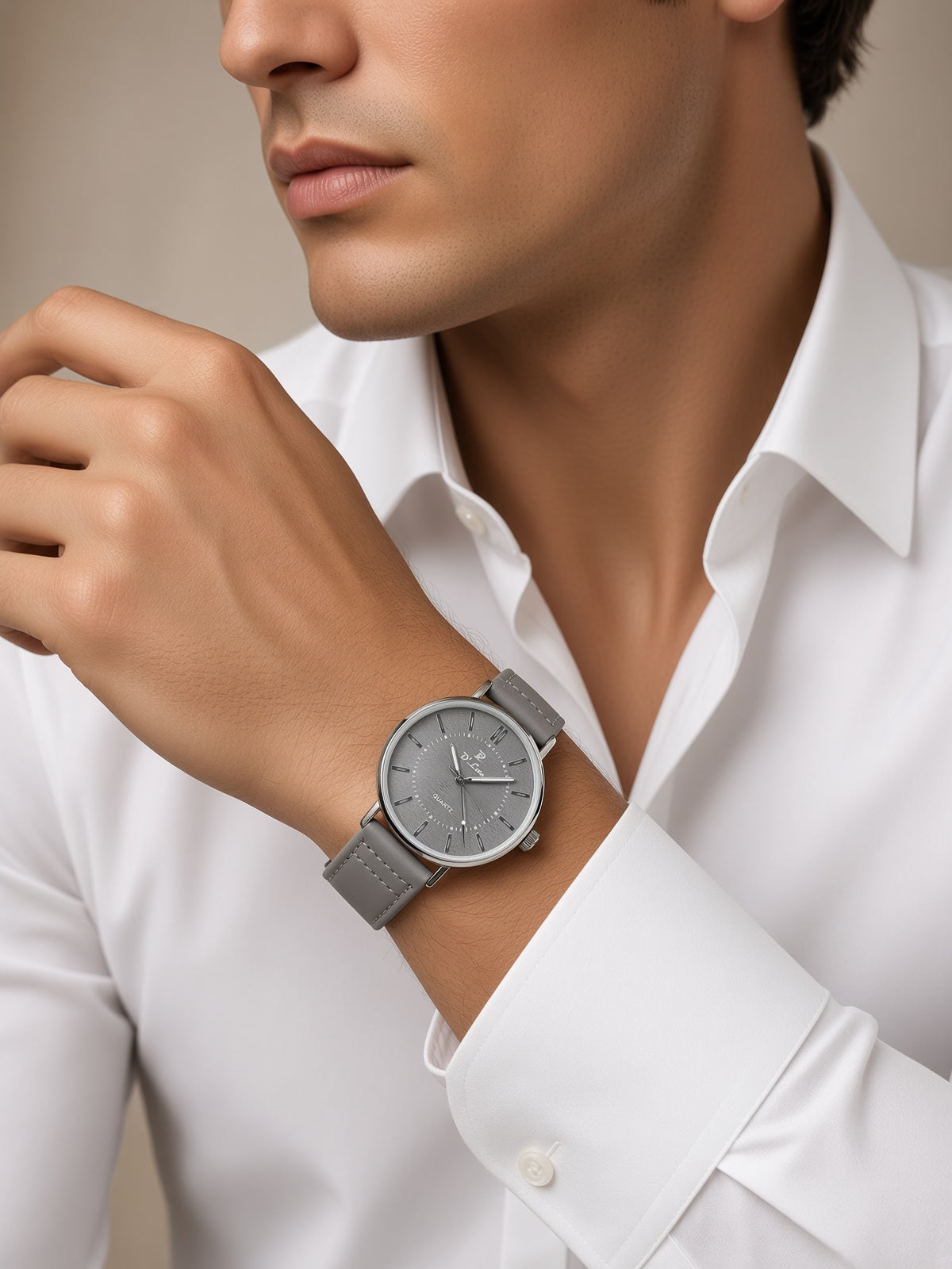 D'Lon Men Watch