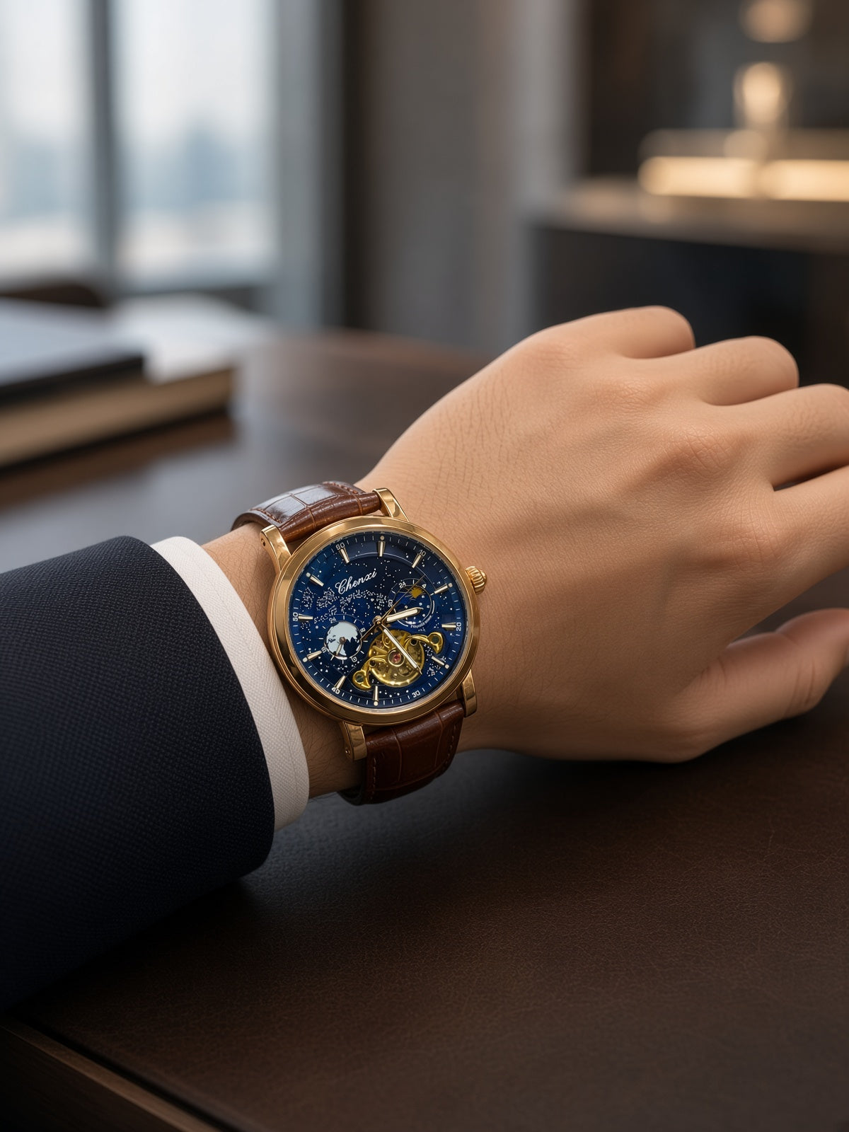 CEHNXI MEN’S WATCH (Original)