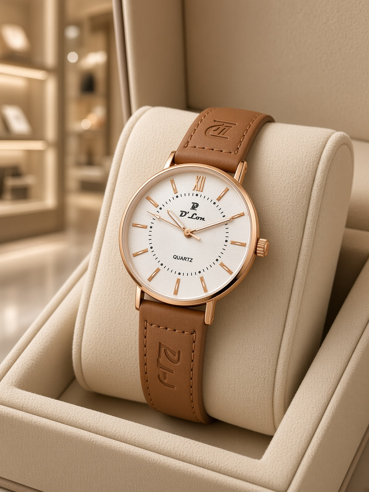 D'Lon Men Watch