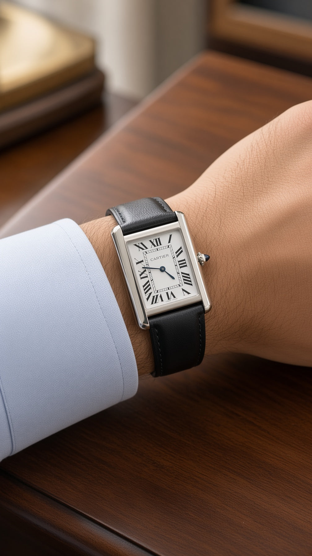 Cartier Gents Belt