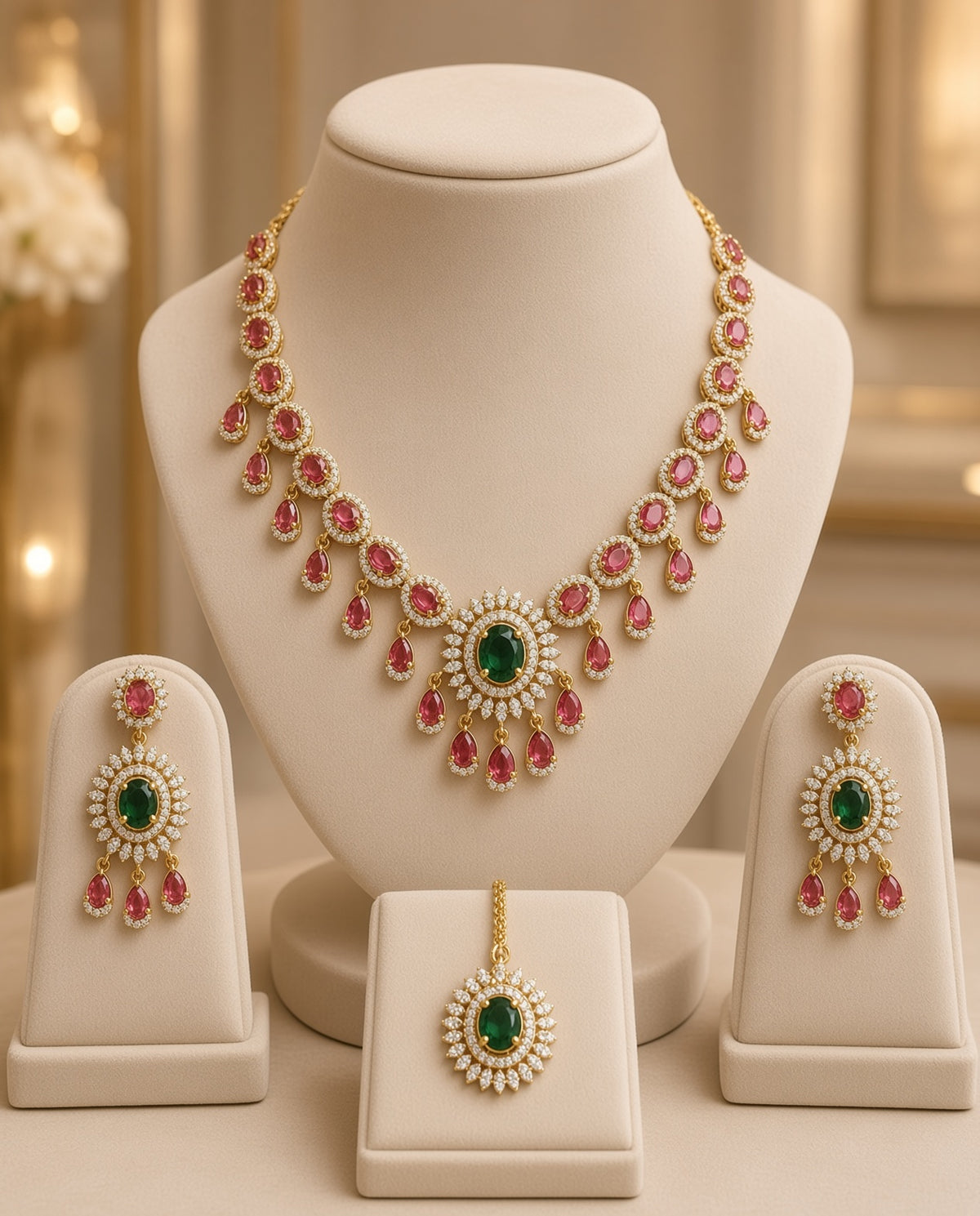 Elegant Jewelry Design