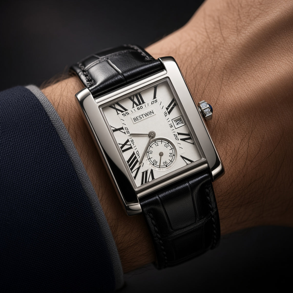 BESTWIN MEN’S WATCH