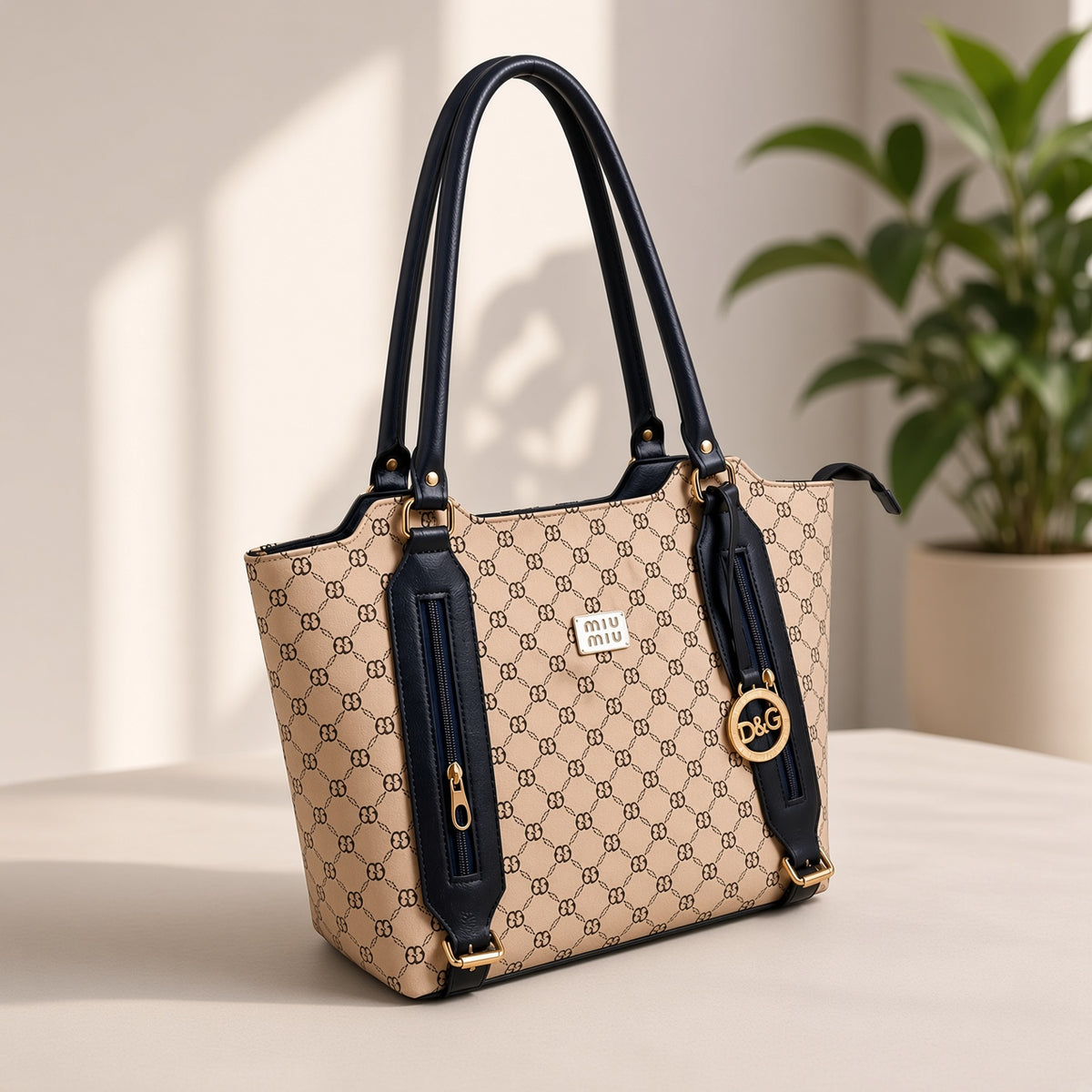 Elegant & Stylish Ladies Tote Bag