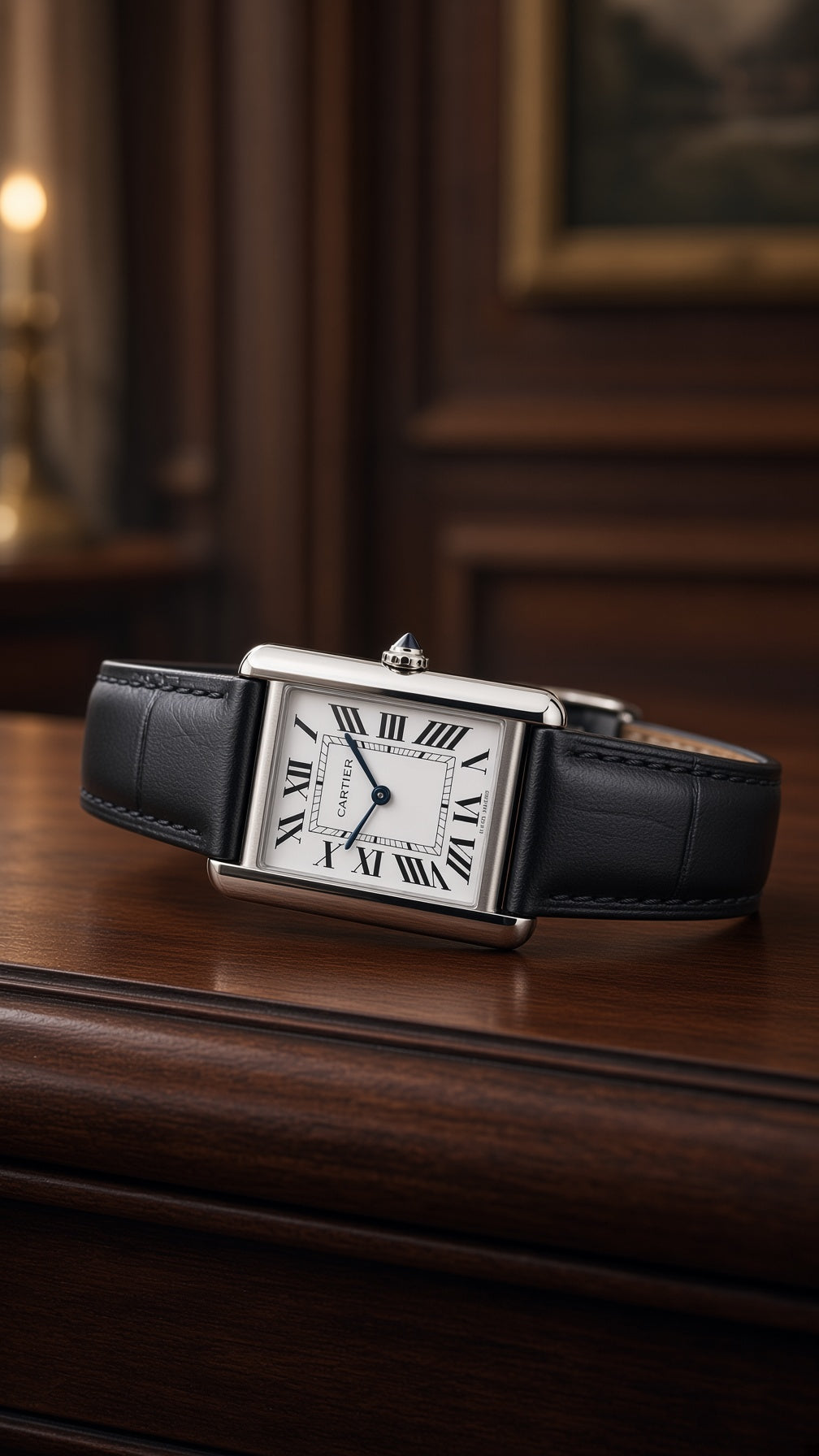 Cartier Gents Belt