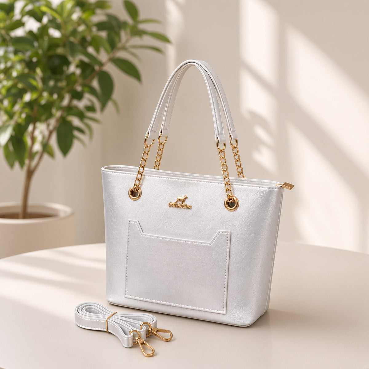 Elegant chai Tote Bag