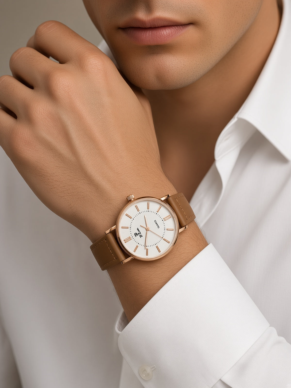 D'Lon Men Watch