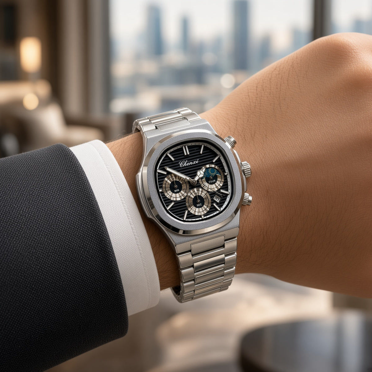 CHENXI Men Watch (original)