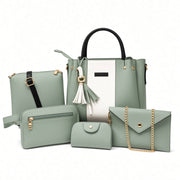 Jimmy choo High Quality 5Pcs Shoulder Bag