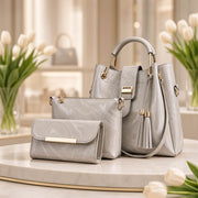 High Quality 3Pcs Shoulder Bag