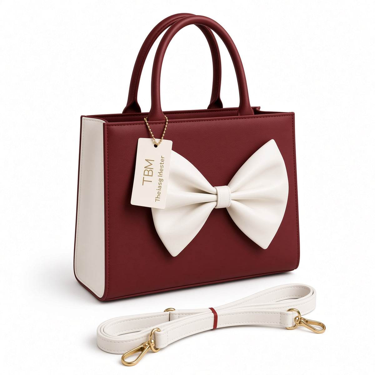 BoX Style Handbag &nbsp;