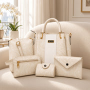 Jimmy choo High Quality 5Pcs Shoulder Bag