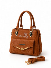 Elegant Butterfly Handbag