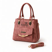 Elegant Butterfly Handbag