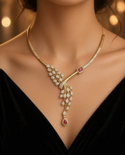 Peacock Jewelry Set