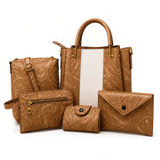 Jimmy choo High Quality 5Pcs Shoulder Bag