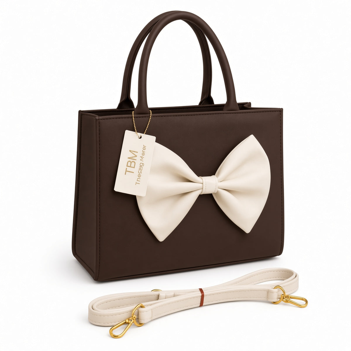BoX Style Handbag &nbsp;