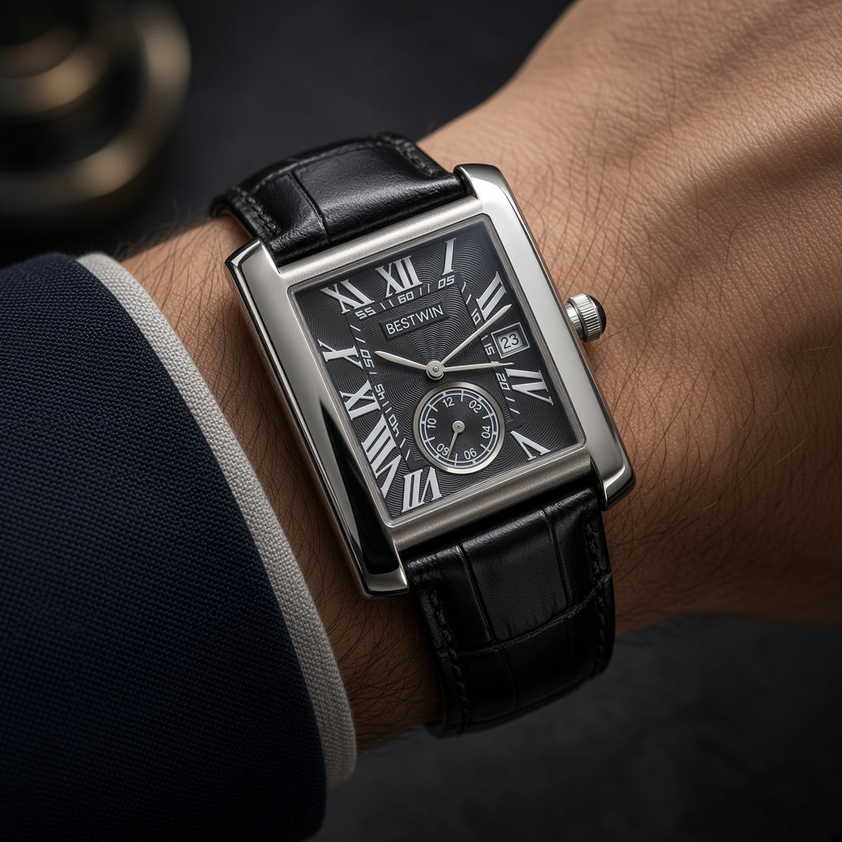 BESTWIN MEN’S WATCH