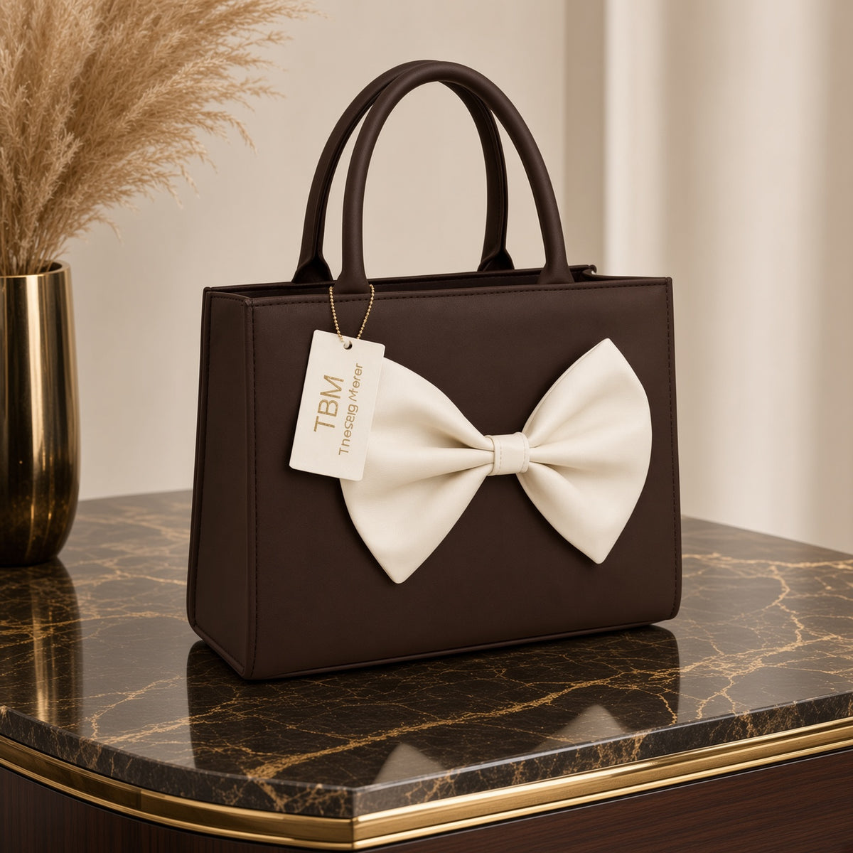 BoX Style Handbag &nbsp;
