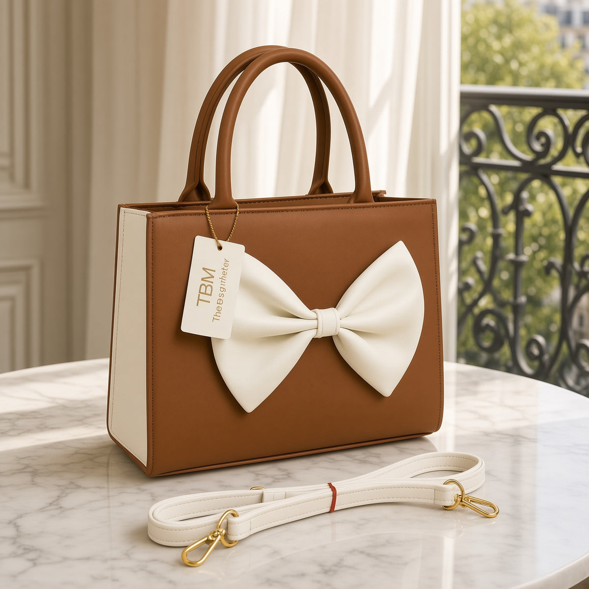 BoX Style Handbag &nbsp;