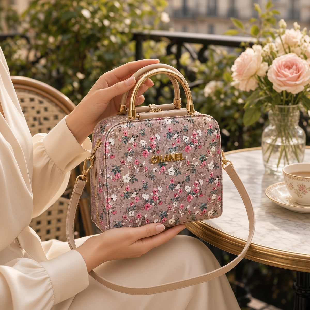 Chanel Hand Bag