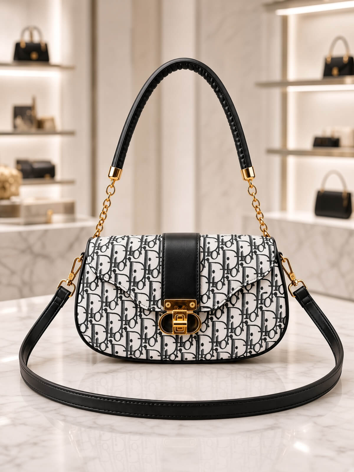 Dior Cross Body Bag for Girls