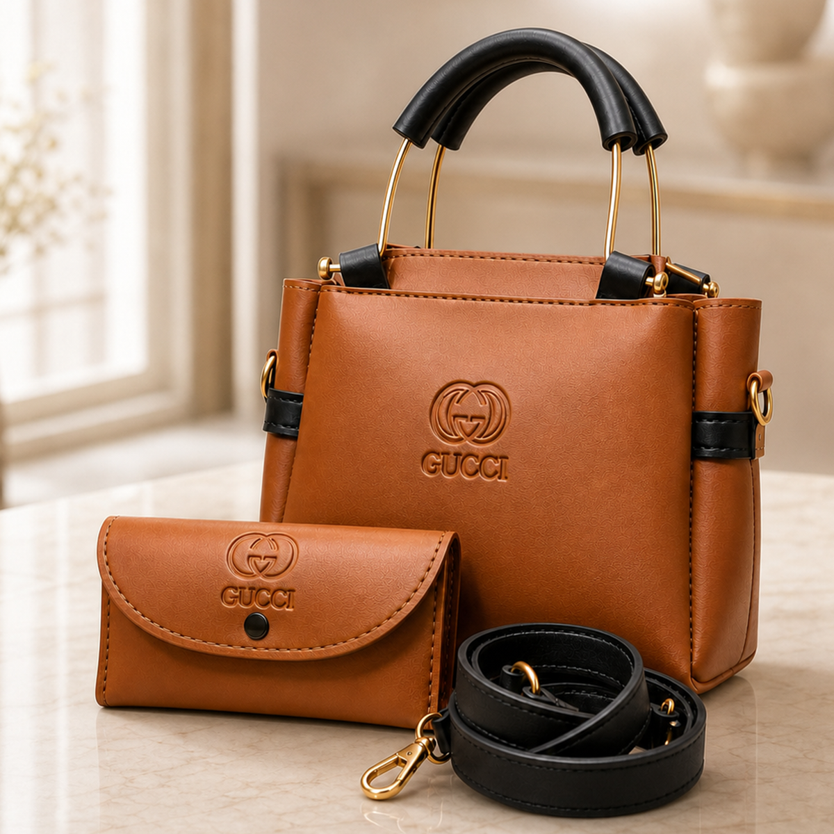 Beautiful Bag 2 Pieces