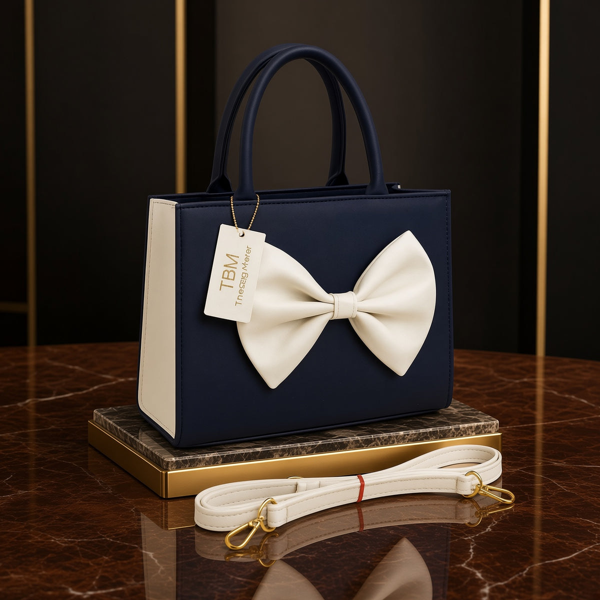 BoX Style Handbag &nbsp;