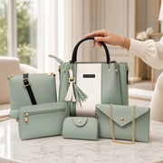 Jimmy choo High Quality 5Pcs Shoulder Bag