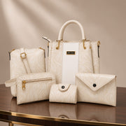 Jimmy choo High Quality 5Pcs Shoulder Bag